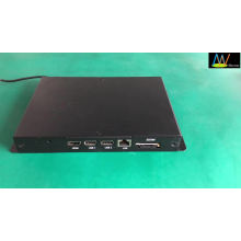 commercial advertising android 4.4 HD media player with wifi